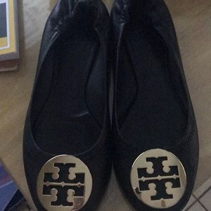 Tory Burch flats 9.5